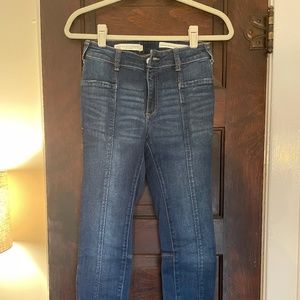 Pilcro Denim Size 26